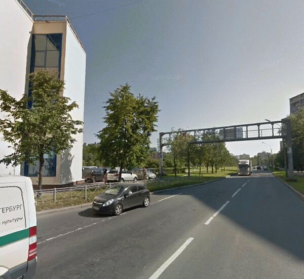 Банкомат Московского областного банка по адресу просп. Дачный,  д. 20,  корп. 2