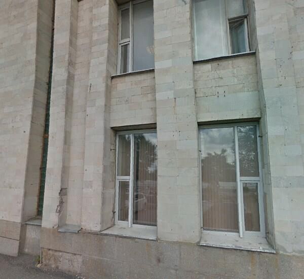 Банкомат Московского областного банка по адресу наб. Октябрьская,  д. 6в