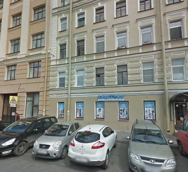 Банкомат Московского областного банка по адресу пл. Сытнинская,  д. 4