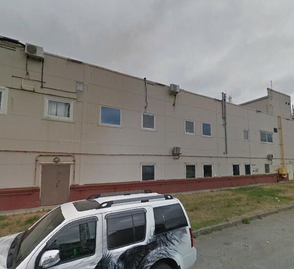 Банкомат Московского областного банка по адресу ул. Савушкина,  д. 112