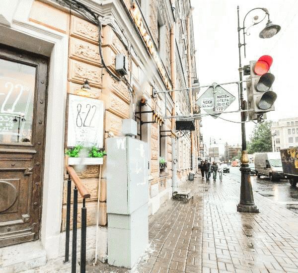 Банкомат Москоммерцбанка по адресу ул. Жуковского,  д. 38а