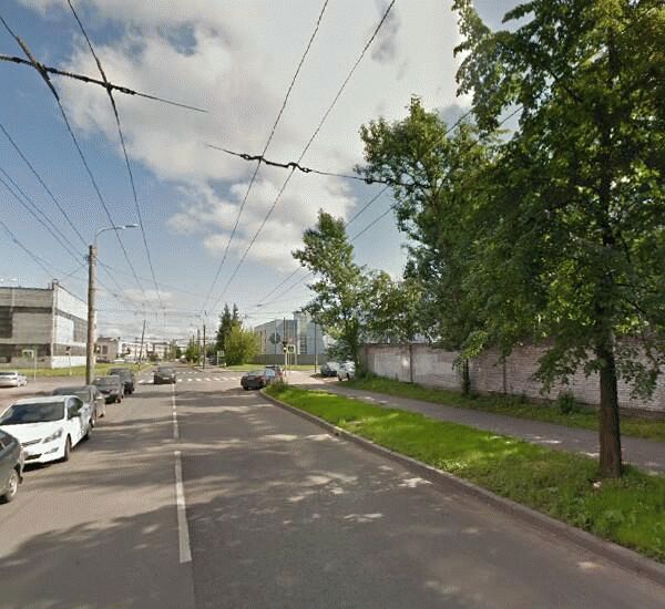 Банкомат МТС-Банка по адресу ул. Седова,  д. 5