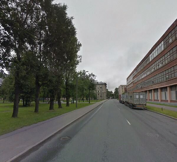 Банкомат Новикомбанка по адресу ул. Книпович,  д. 4