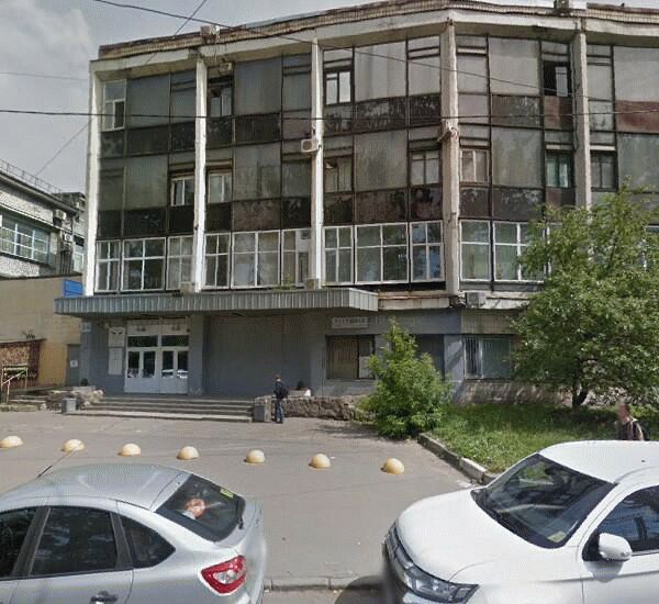 Банкомат Новикомбанка по адресу ул. Чугунная,  д. 14