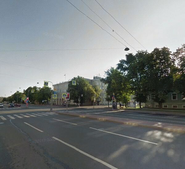 Банкомат Новикомбанка по адресу просп. Измайловский,  д. 17а