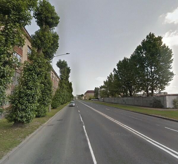 Банкомат Новикомбанка по адресу ул. Маршала Говорова,  д. 40