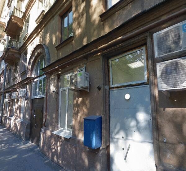 Банкомат Почта Банка по адресу просп. Юрия Гагарина,  д. 27