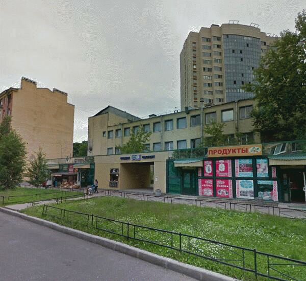 Банкомат Почта Банка по адресу просп. Лесной,  д. 59,  корп. 5