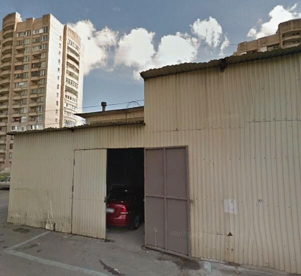 Банкомат Почта Банка по адресу ул. Подвойского,  д. 16Б,  корп. 1