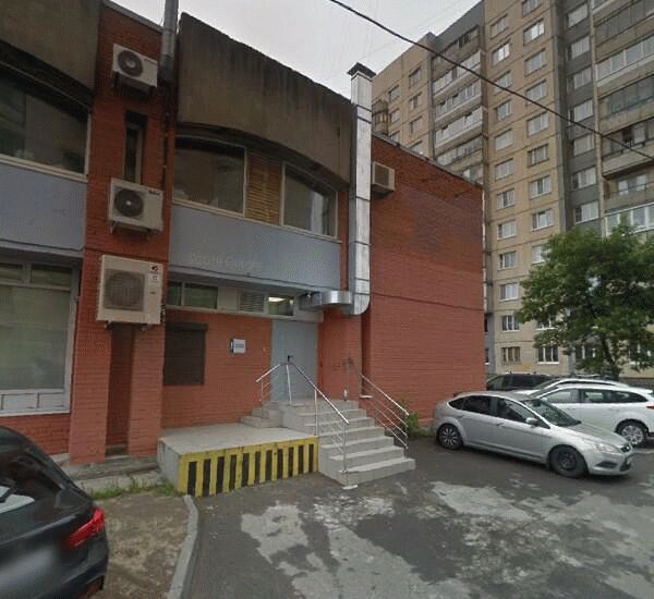 Банкомат Почта Банка по адресу просп. Индустриальный,  д. 7