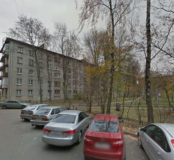 Банкомат Почта Банка по адресу ул. Штурманская,  д. 36