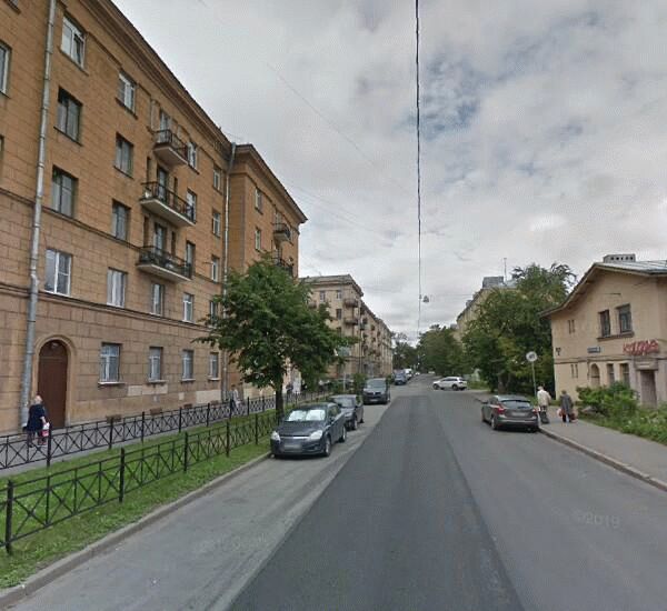 Банкомат Почта Банка по адресу просп. Елизарова,  д. 3