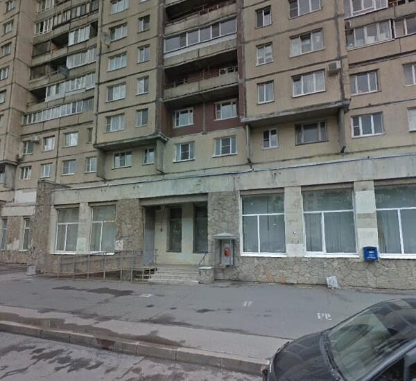 Банкомат Почта Банка по адресу просп. Большевиков,  д. 2