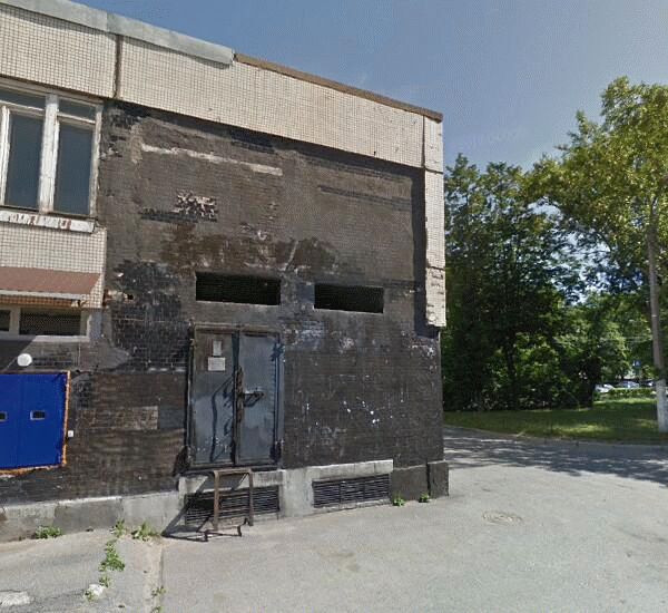 Банкомат Почта Банка по адресу ул. Учительская,  д. 13