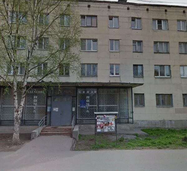 Банкомат Почта Банка по адресу Павловск,  пер. Медвежий,  д. 8/14