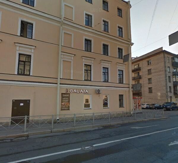 Банкомат Почта Банка по адресу просп. Лиговский,  д. 164