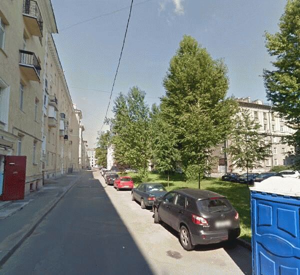 Банкомат Почта Банка по адресу просп. Стачек,  д. 40