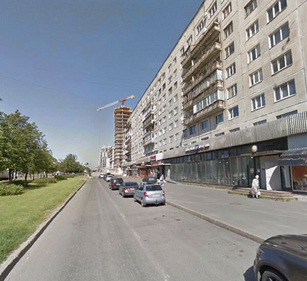 Банкомат Почта Банка по адресу просп. Гражданский,  д. 105,  корп. 1