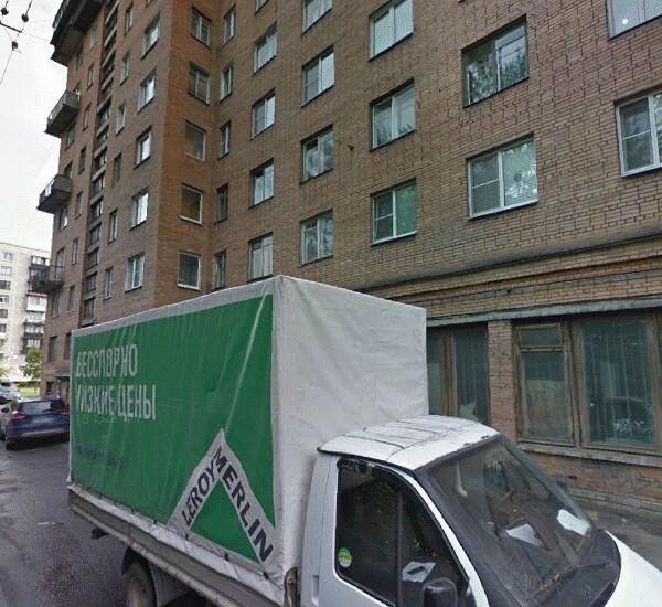 Банкомат Почта Банка по адресу просп. Энергетиков,  д. 42