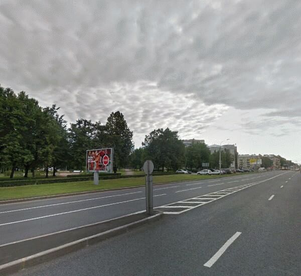 Банкомат Почта Банка по адресу просп. Большеохтинский,  д. 41