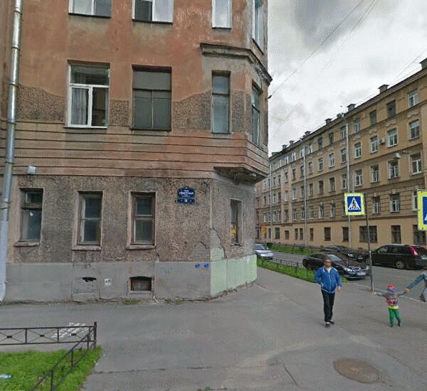 Банкомат Почта Банка по адресу ул. 10-я Советская,  д. 21а/16