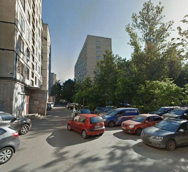 Банкомат Почта Банка по адресу просп. Пискаревский,  д. 35