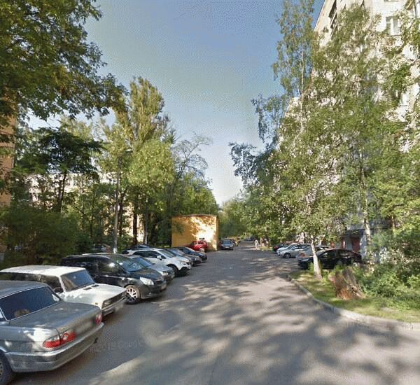 Банкомат Почта Банка по адресу просп. Ветеранов,  д. 43