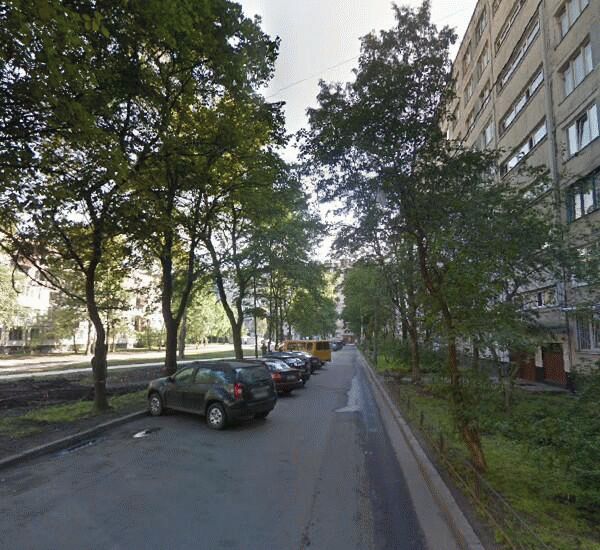 Банкомат Почта Банка по адресу ул. Белы Куна,  д. 6,  корп. 1