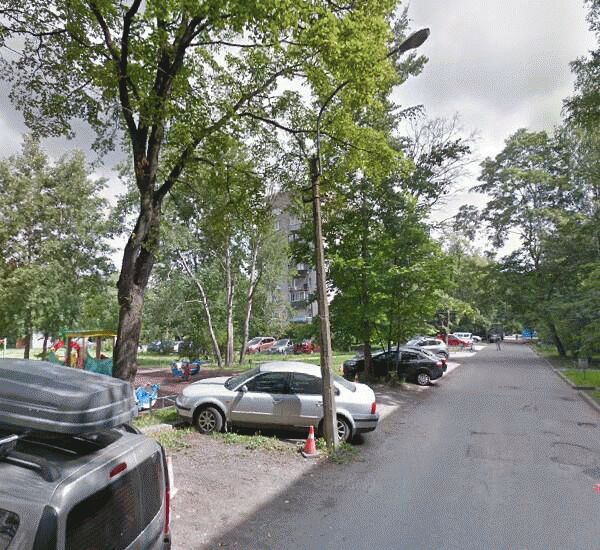 Банкомат Почта Банка по адресу ул. Белградская,  д. 26а,  корп. 6