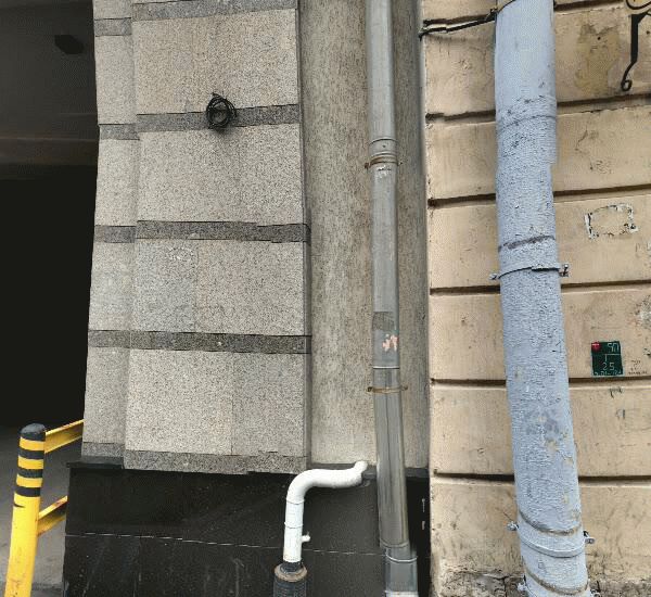 Банкомат банка Прайм Финанс по адресу ул. Гончарная,  д. 4