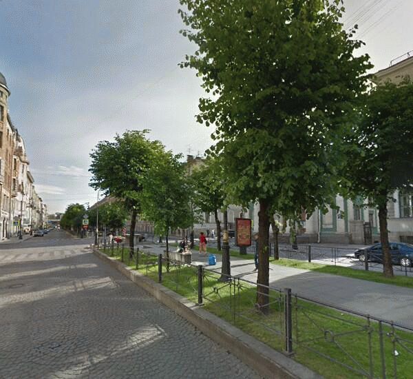 Банкомат банка Прайм Финанс по адресу ул. Большая Конюшенная,  д. 21—23