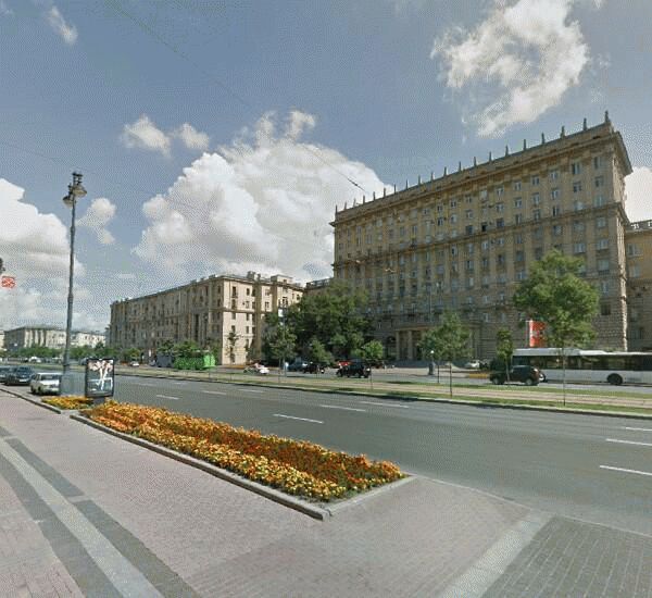 Банкомат ПримСоцБанка по адресу просп. Московский,  д. 179