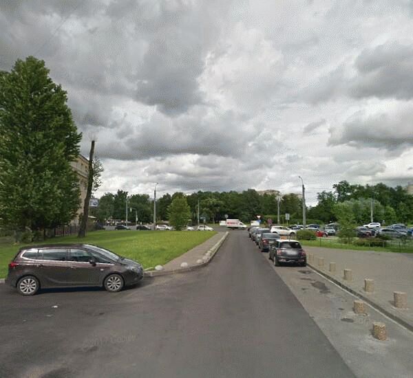 Банкомат Промсвязьбанка по адресу просп. Новочеркасский,  д. 33а