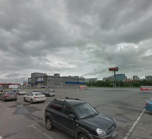 Банкомат Райффайзенбанка по адресу ш. Пулковское,  д. 21