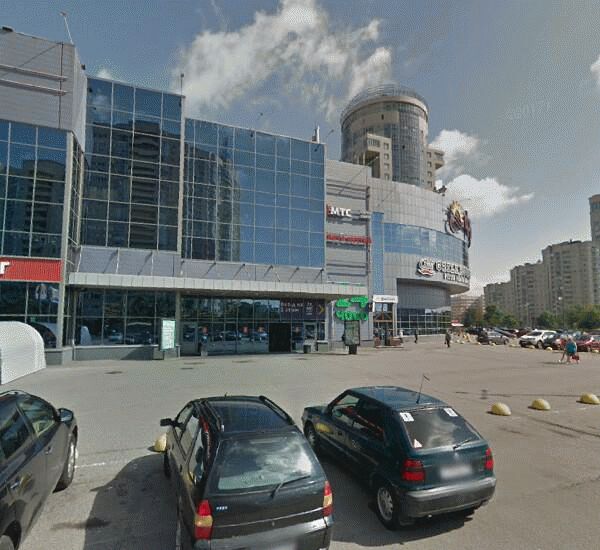 Банкомат Райффайзенбанка по адресу просп. Ленинский,  д. 100