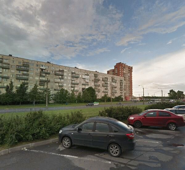 Банкомат Райффайзенбанка по адресу ул. Хасанская,  д. 17,  корп. 1