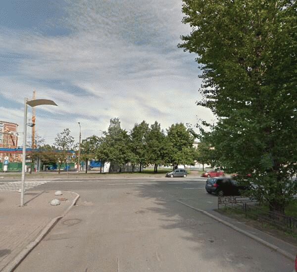 Банкомат Райффайзенбанка по адресу просп. Малый В. О.,  д. 88