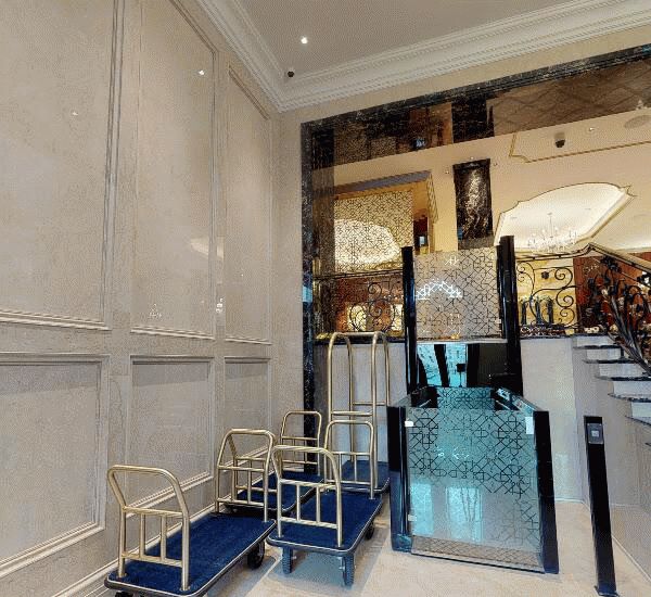 Банкомат Райффайзенбанка по адресу пер. Антоненко,  д. 2