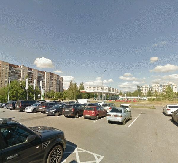 Банкомат Райффайзенбанка по адресу ул. Вербная,  д. 21а