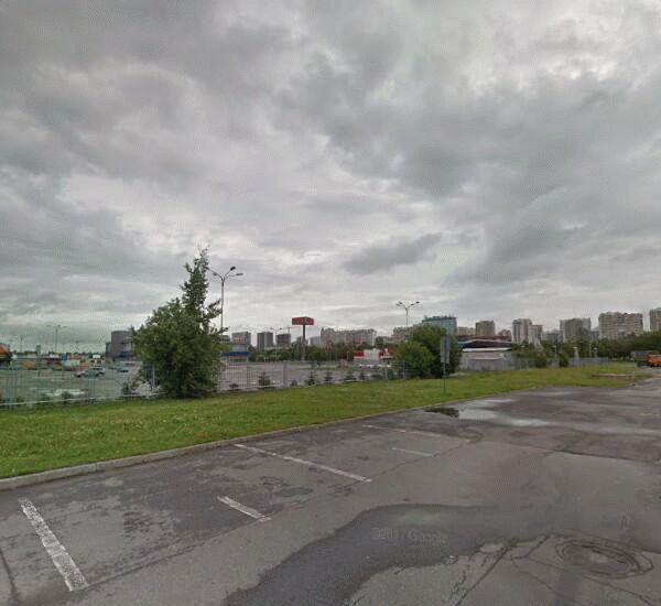 Банкомат Райффайзенбанка по адресу ш. Пулковское,  д. 23