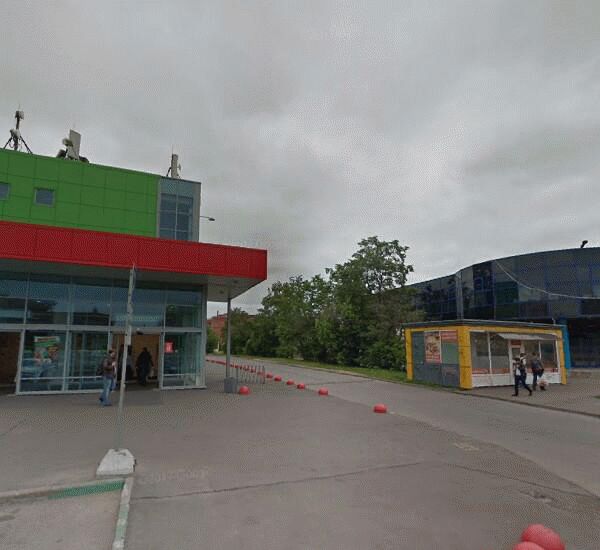 Банкомат Райффайзенбанка по адресу просп. Просвещения,  д. 74,  корп. 2