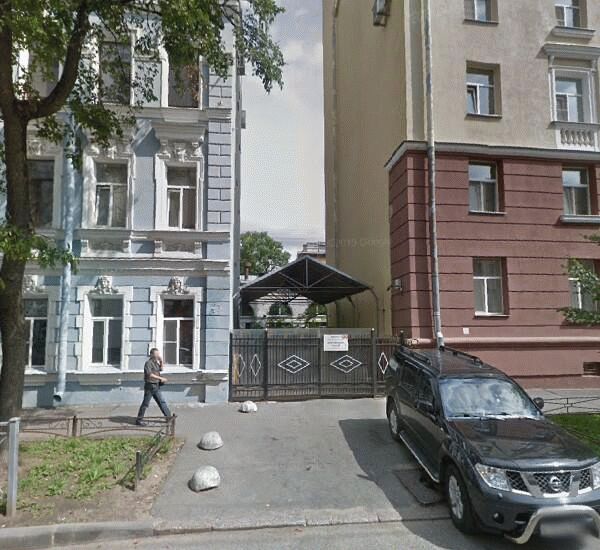 Банкомат Райффайзенбанка по адресу просп. Чкаловский,  д. 7