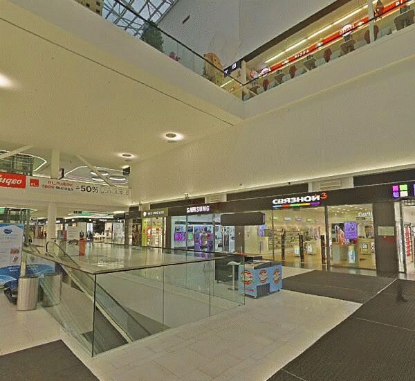 Банкомат Райффайзенбанка по адресу ш. Петергофское,  д. 51