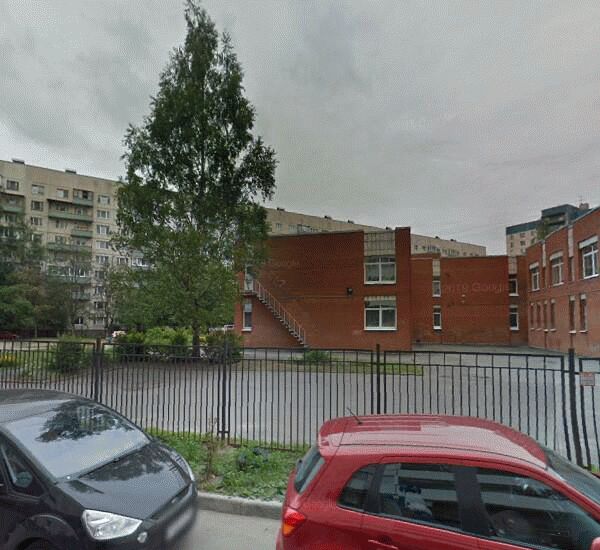 Банкомат Райффайзенбанка по адресу просп. Комендантский,  д. 13