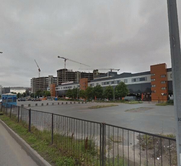 Банкомат Росбанка по адресу просп. Заневский,  д. 65,  корп. 1