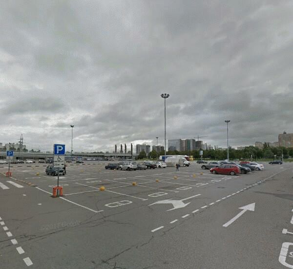 Банкомат Росбанка по адресу ш. Пулковское,  д. 17,  корп. 2