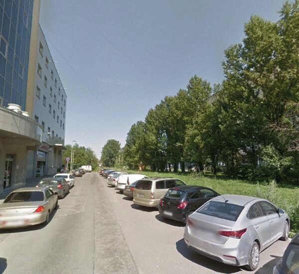 Банкомат Росбанка по адресу ул. Васи Алексеева,  д. 6