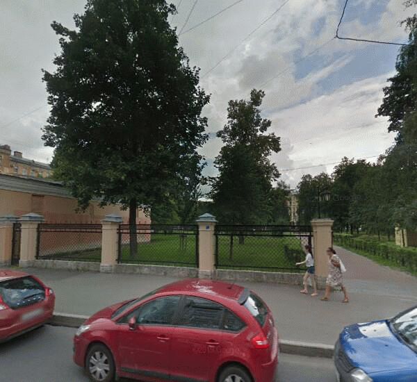 Банкомат Росбанка по адресу просп. Малый В. О.,  д. 22а