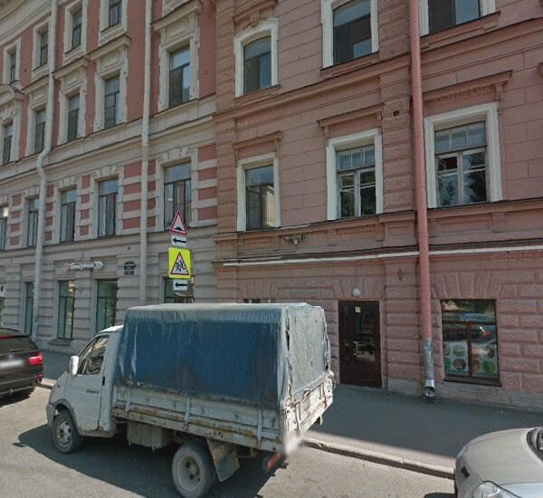 Банкомат Россельхозбанка по адресу просп. Английский,  д. 16