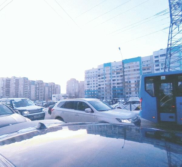 Банкомат Россельхозбанка по адресу пл. Комендантская,  д. 8а